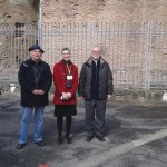 da sin. Liberotti, Di Curzio, Luciani
