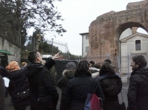 VisitaCatacombeMausoleoElen