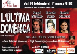 locandina ultima domenica