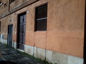 scritta foibe 3