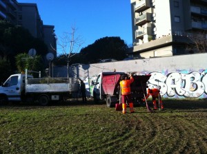 via pescosolido 6