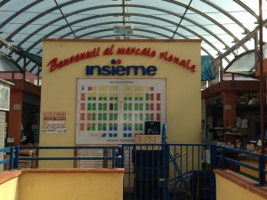 Inchiesta sulla situazione nei Mercati Municipale Roma 10.3.2015 Mercato Primavera (1)