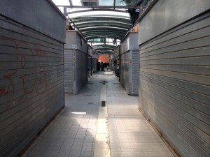 Inchiesta sulla situazione nei Mercati Municipale Roma 10.3.2015 Mercato Primavera (3)