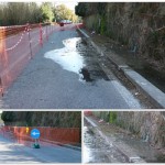 Liquami in Via Pareto