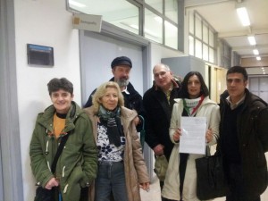 consegna firme