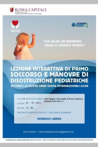 corso primo soccorso