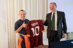 foto campioni per aipd roma