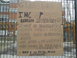 scuola enrico toti