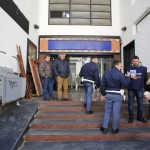 sgombero sala Troisi
