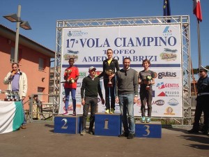 vola ciampino f