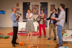 Golden ritorno gruppo6