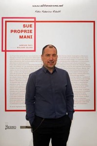 Adrian Paci