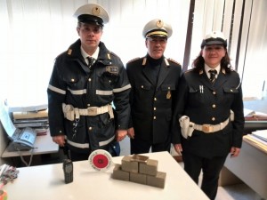 sequestro droga