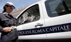 vigili urbani