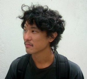 André Komatsu (Foto Ging Musa)