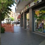 ViaCollatinaMarciapiedeTransennato