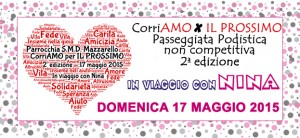 corriamo per il prossimo