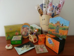 decoupage