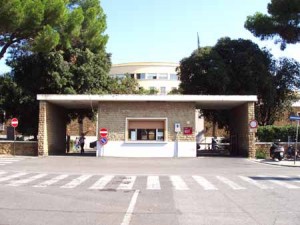piazza cinecittà
