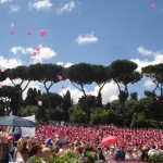 race for the cure folla
