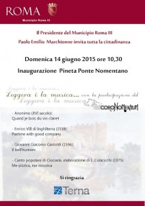 InaugurazionePinetaPonteNomentano