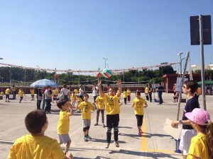 volley nove