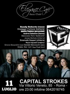 CapitalStrokes