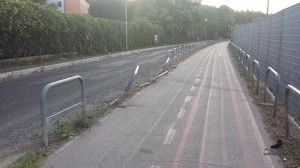 CiclabileLungotevereMagliana