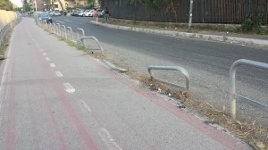 CiclabileLungotevereMagliana1