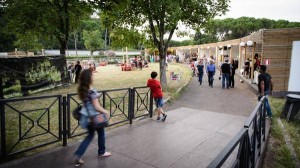 Smart Camp - Villa Ada Roma incontra il mondo