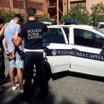 BorseggiatoreTuristiArabiArrestato