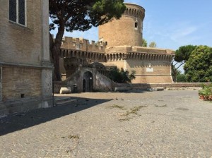 OstiaAnticaCastello