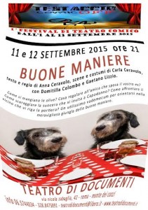BuoneManiere