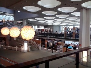 La Staatsbiblioteck