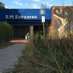Metro S M Soccorso erba alta
