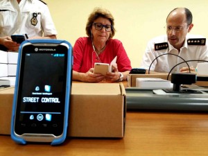 SmarthPhone Vigili urbani 2