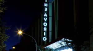 cinema avorio