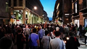 10 settembre 2015: la marcia di Palermo 