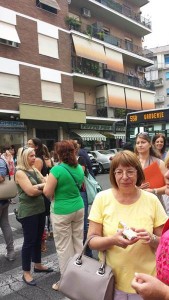 protesta massaia