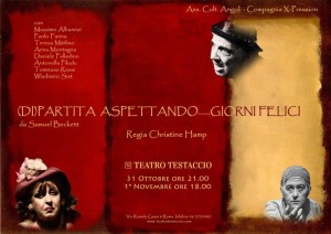 Beckett testaccio