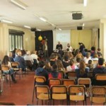 Dlf Basket scuola Baracca defibrillatore