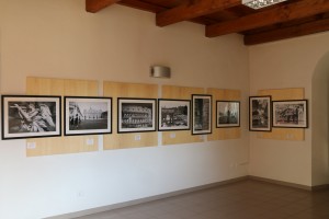 Panoramica mostra La mia Roma