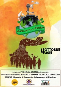 marcia per la terra