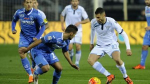 Candreva Empoli Lazio