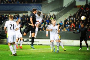 Djordjevic gol Lazio Rosemborg