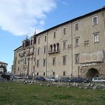 Palestrina, Palazzo Colonna-Barberini