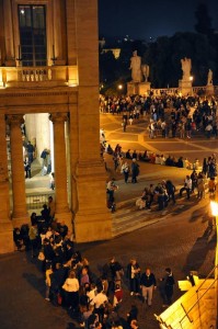 fila ai capitolini