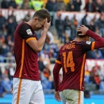 Soccer: Serie A; Roma-Atalanta