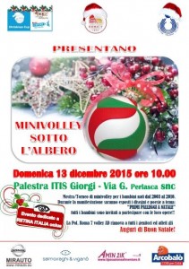 MinivolleySottoAlbero