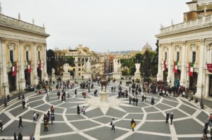 Piazza del Campidoglio